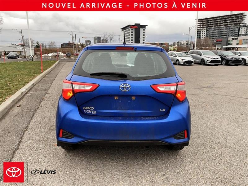 toyota Yaris Hatchback 2019 - 3