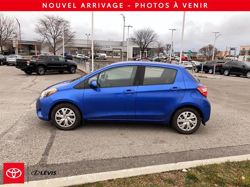 toyota Yaris Hatchback 2019 - 4