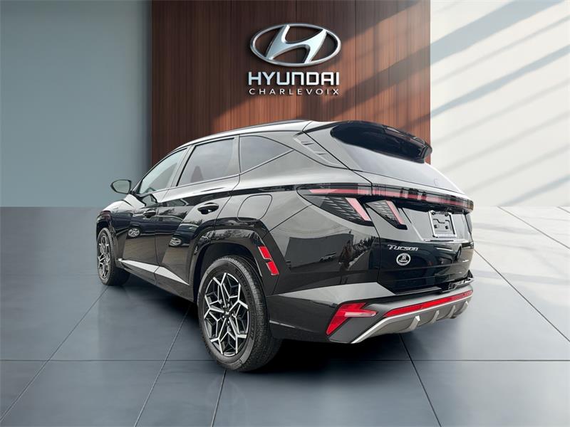 hyundai Tucson 2022 - 4