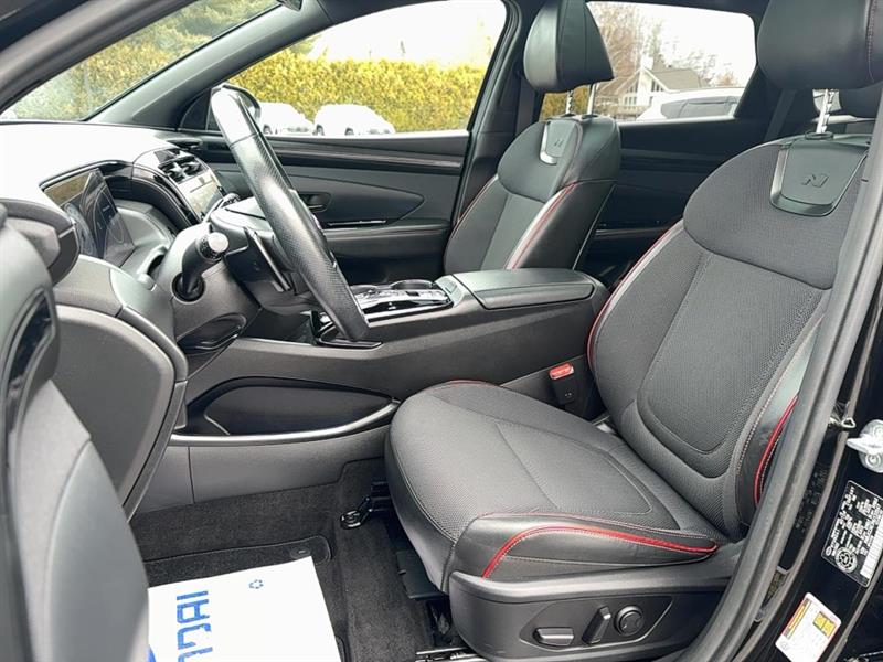 hyundai Tucson 2022 - 8