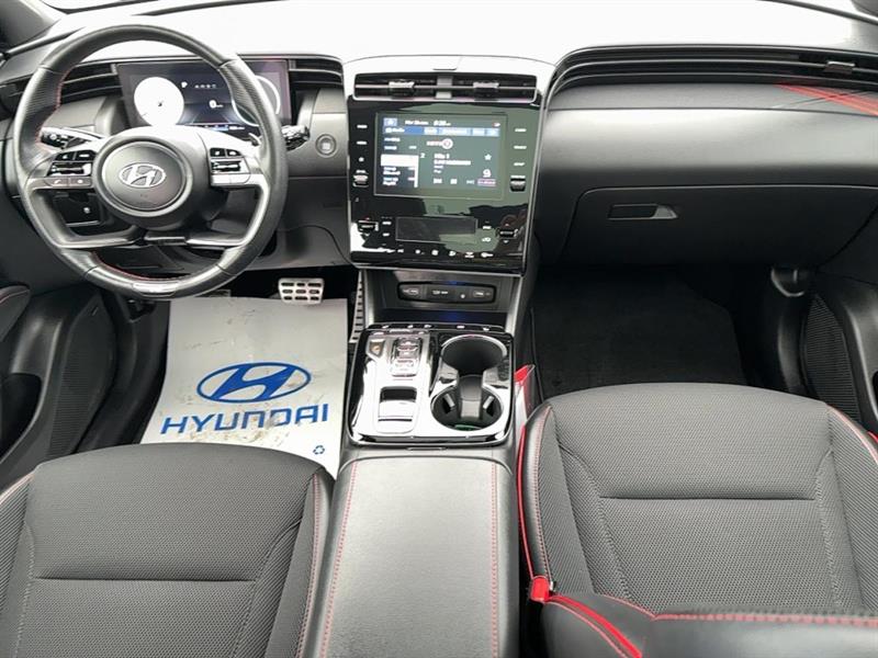 hyundai Tucson 2022 - 9