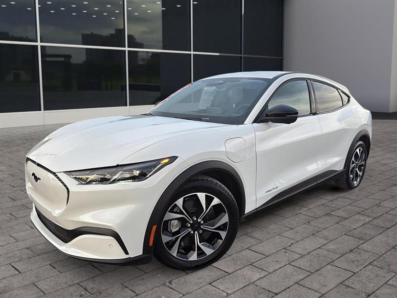 ford Mustang Mach-E 2025