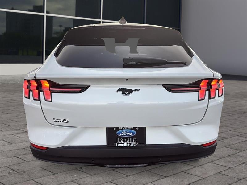 ford Mustang Mach-E 2025 - 5