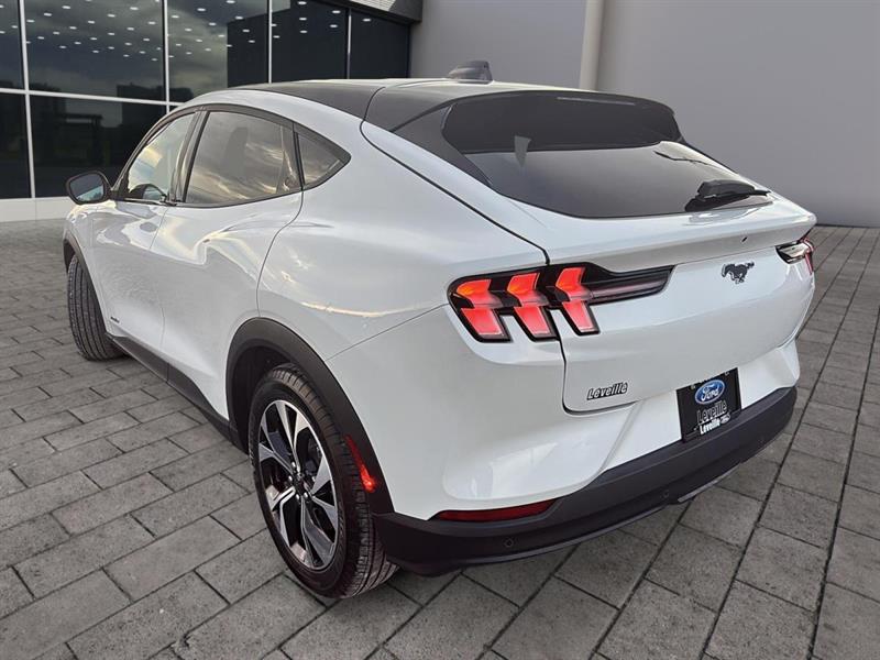 ford Mustang Mach-E 2025 - 6