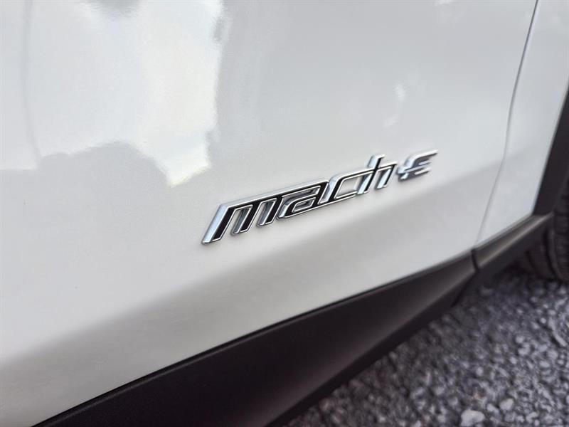 ford Mustang Mach-E 2025 - 9