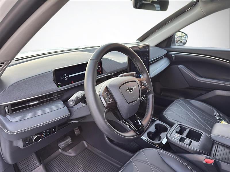 ford Mustang Mach-E 2025 - 12