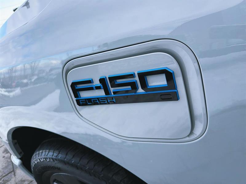 ford F-150 Lightning 2024 - 8