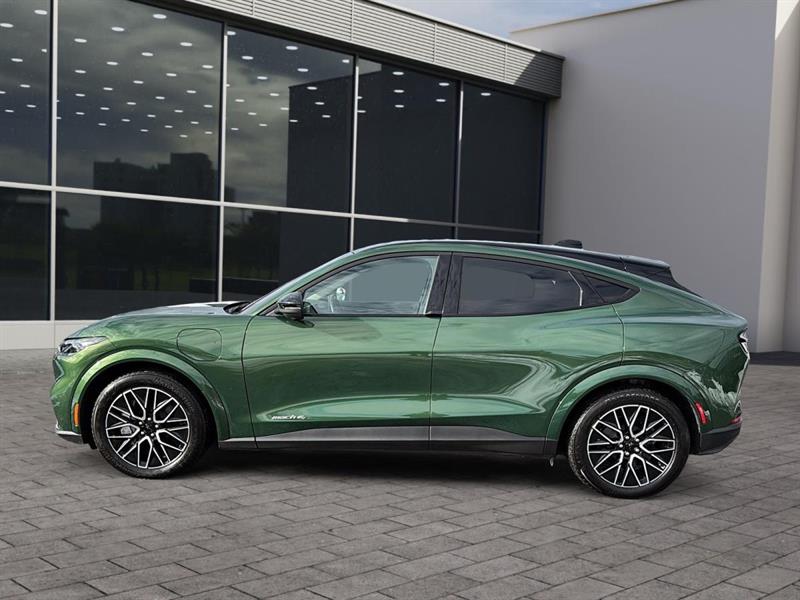 ford Mustang Mach-E 2025 - 2