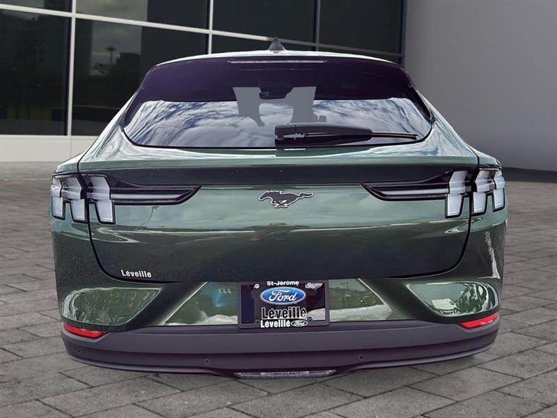 ford Mustang Mach-E 2025 - 5