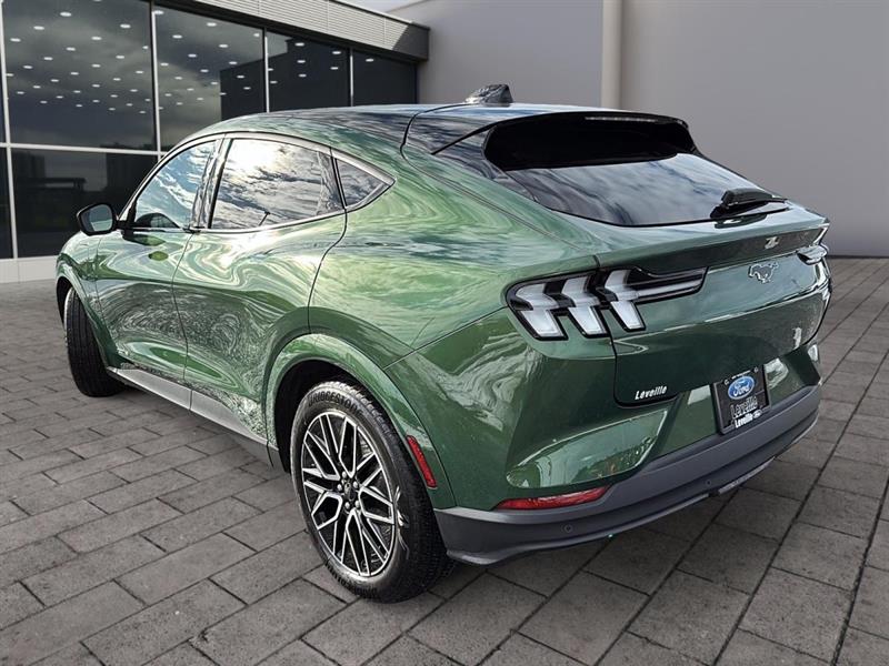 ford Mustang Mach-E 2025 - 6