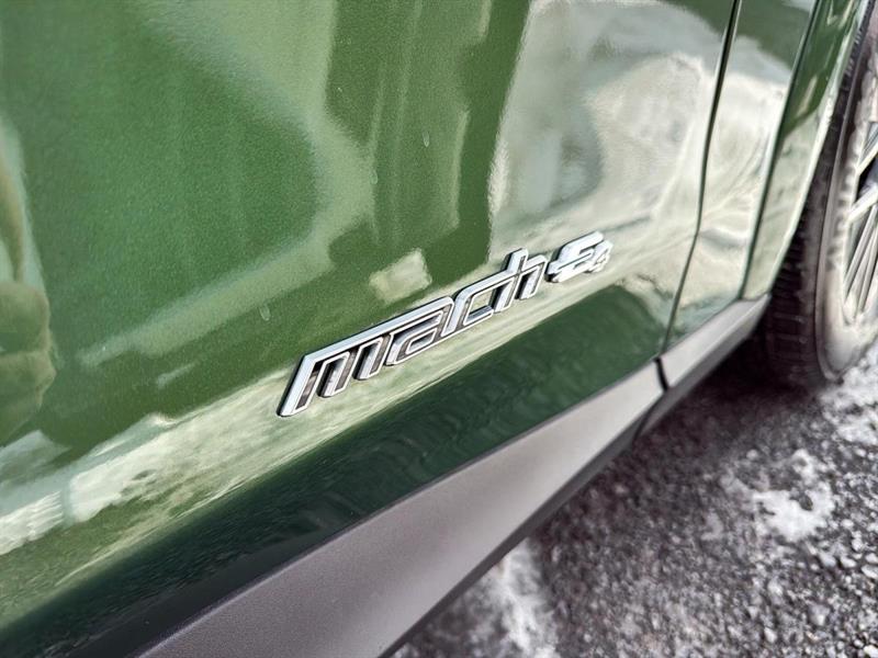 ford Mustang Mach-E 2025 - 8