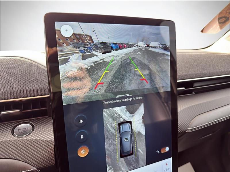 ford Mustang Mach-E 2025 - 13