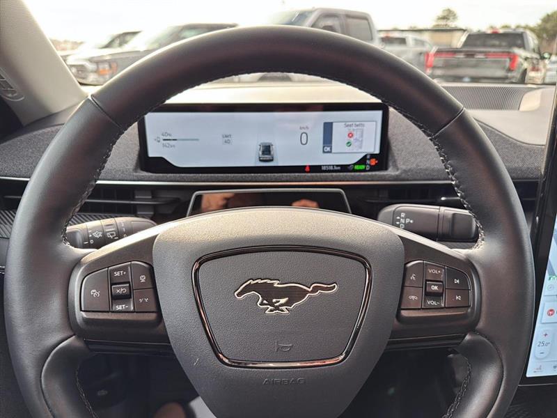 ford Mustang Mach-E 2025 - 15