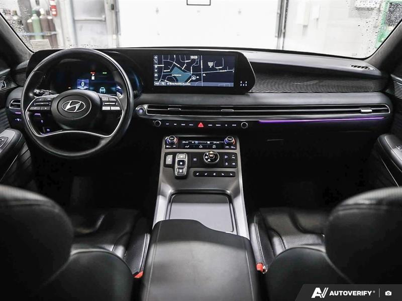 hyundai Palisade 2023 - 25