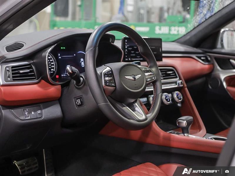 genesis G70 2023 - 13