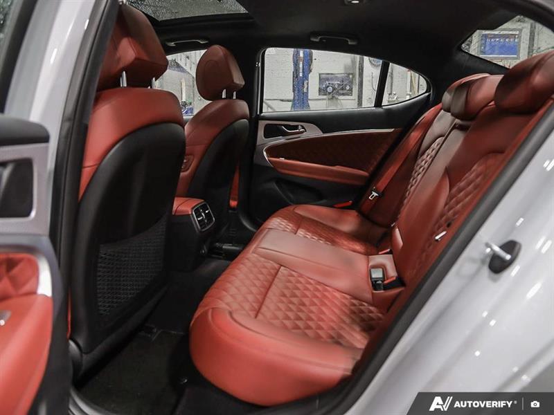 genesis G70 2023 - 24