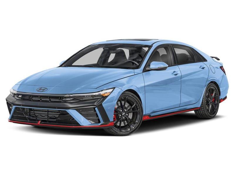 hyundai Elantra N 2025