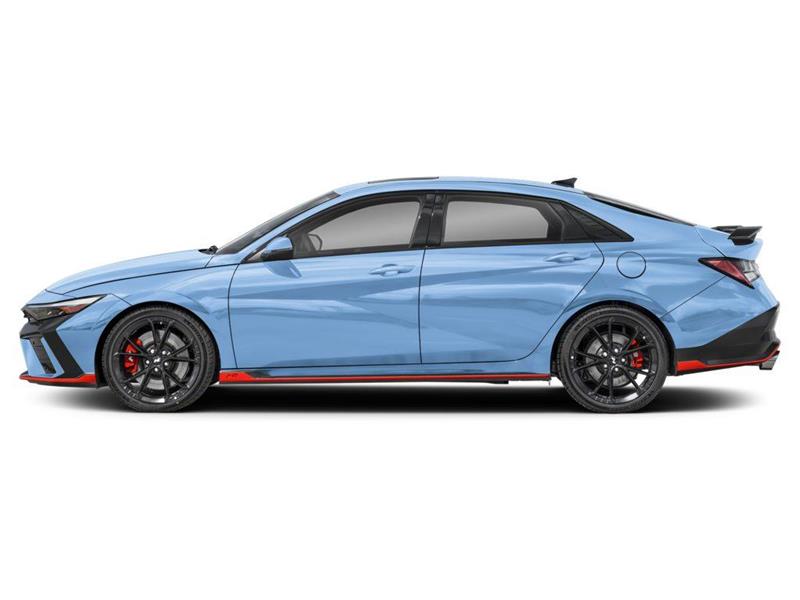 hyundai Elantra N 2025 - 2