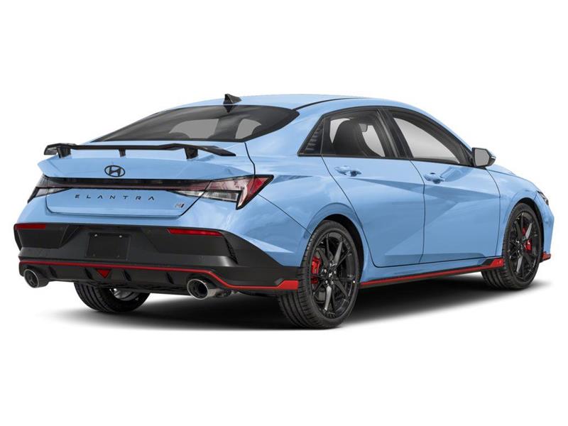 hyundai Elantra N 2025 - 3