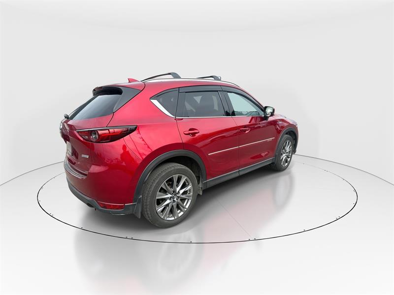 mazda CX-5 2019 - 9