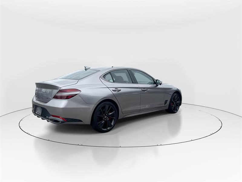 genesis G70 2023 - 9