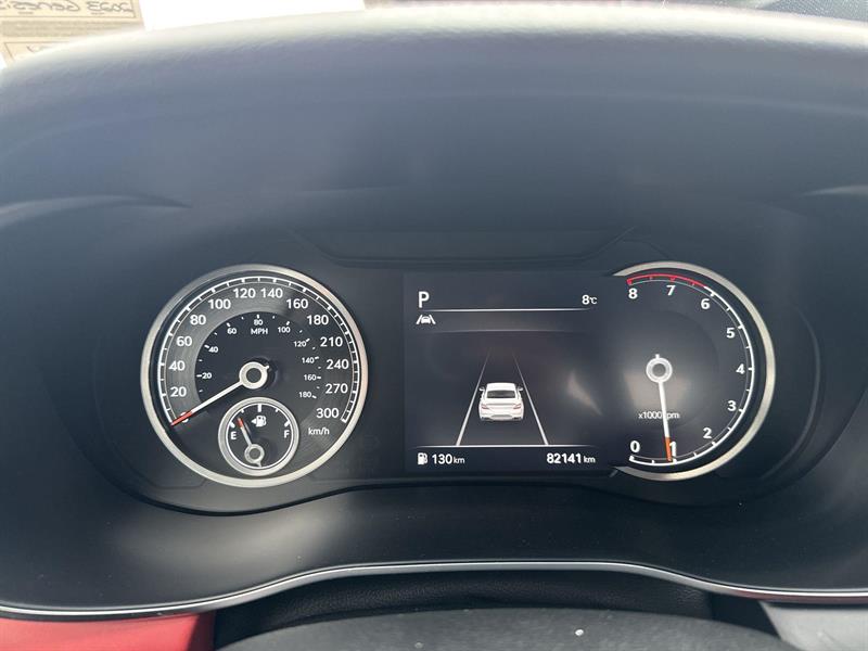 genesis G70 2023 - 11