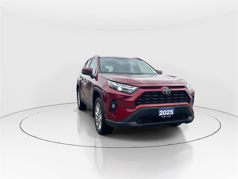 toyota RAV4 2025 - 3