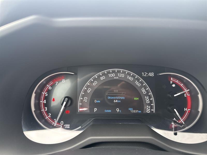 toyota RAV4 2025 - 11