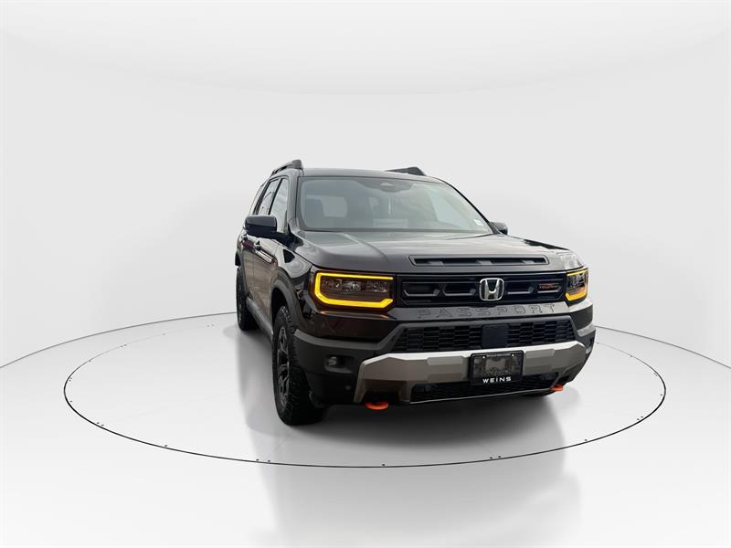 honda Passport 2026 - 3