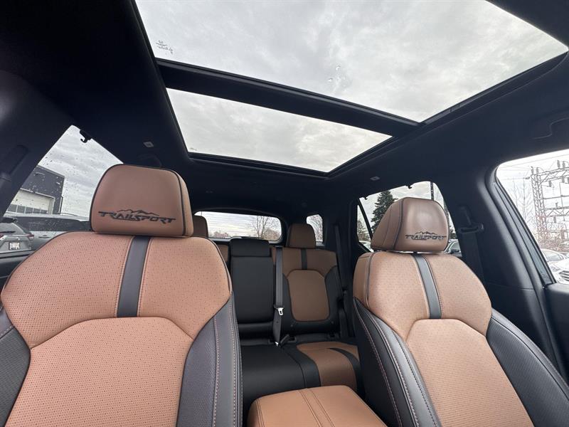 honda Passport 2026 - 12