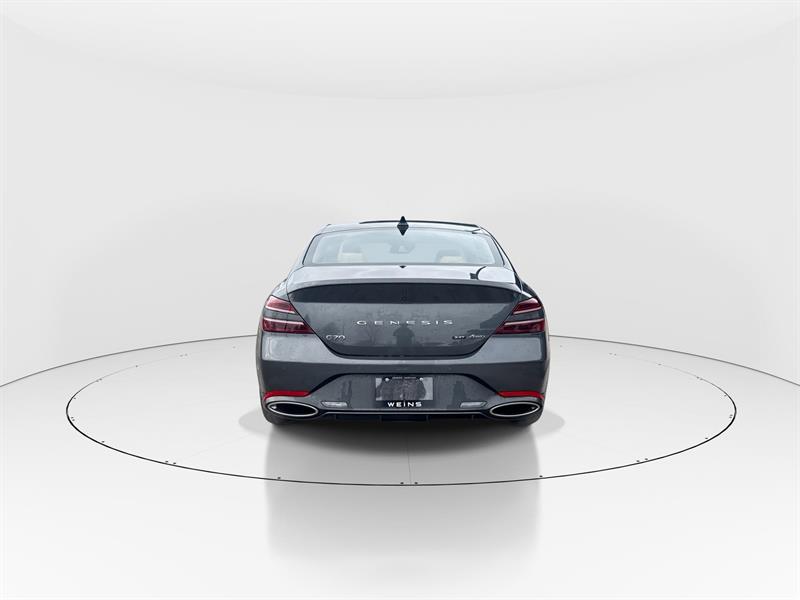 genesis G70 2022 - 8