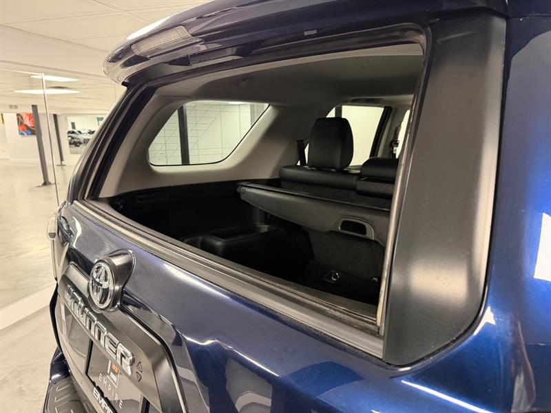 toyota 4Runner 2020 - 21