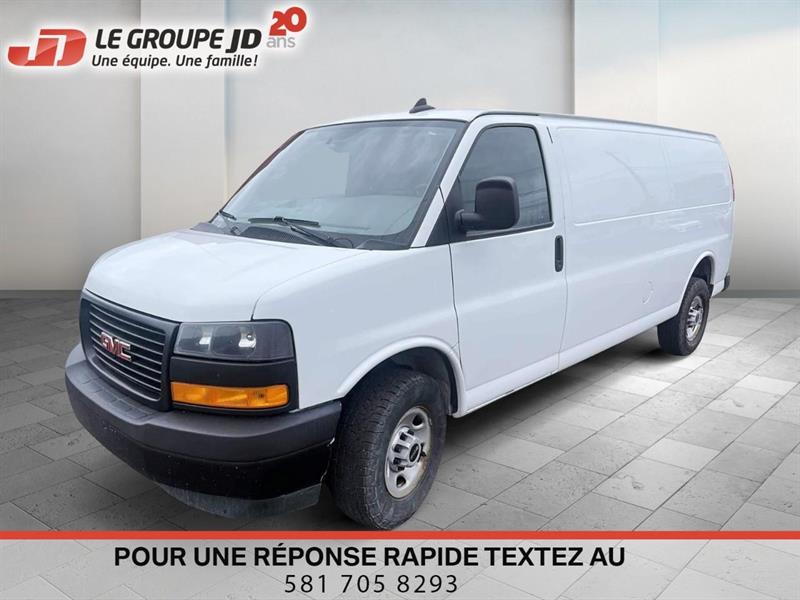 gmc Savana 2500 2022