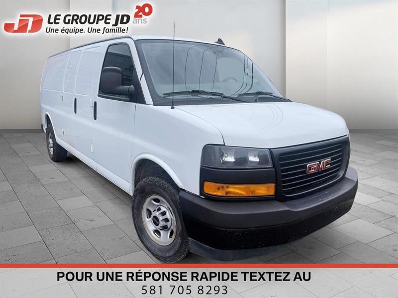 gmc Savana 2500 2022 - 2