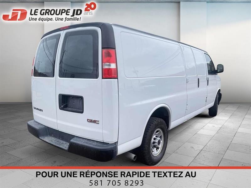 gmc Savana 2500 2022 - 3