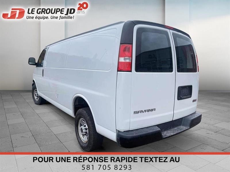 gmc Savana 2500 2022 - 4