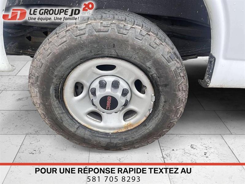 gmc Savana 2500 2022 - 5