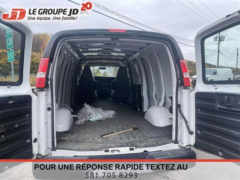 gmc Savana 2500 2022 - 6