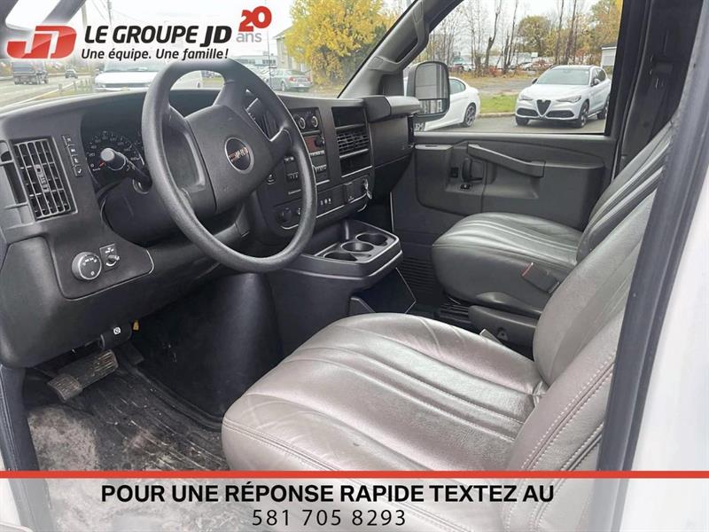 gmc Savana 2500 2022 - 7