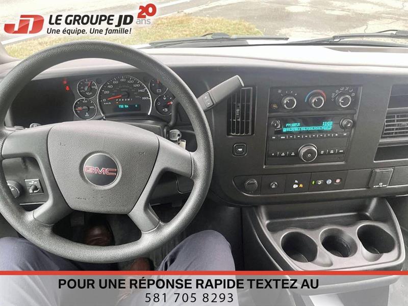 gmc Savana 2500 2022 - 8