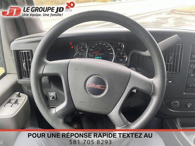 gmc Savana 2500 2022 - 11