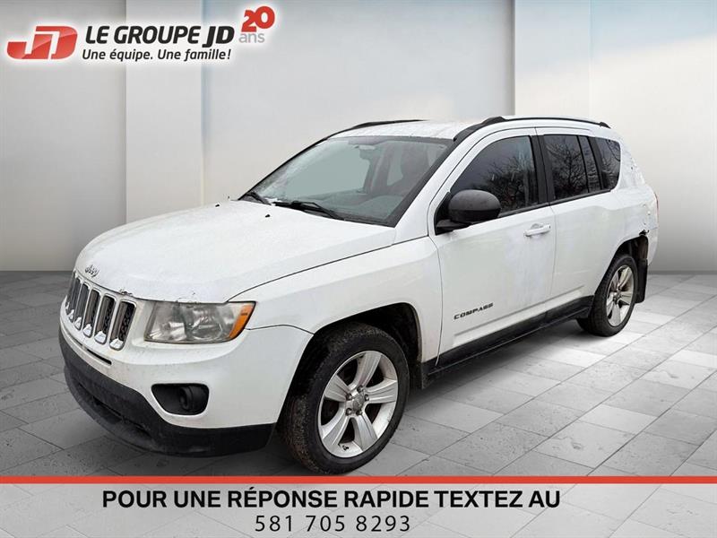 jeep Compass 2011