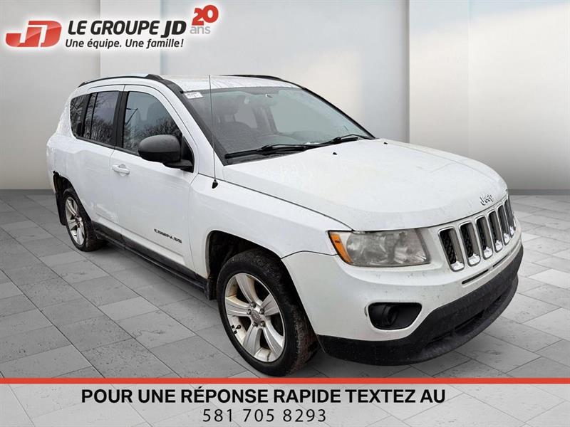 jeep Compass 2011 - 2