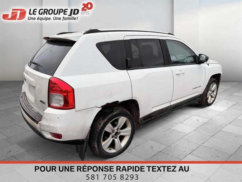 jeep Compass 2011 - 3