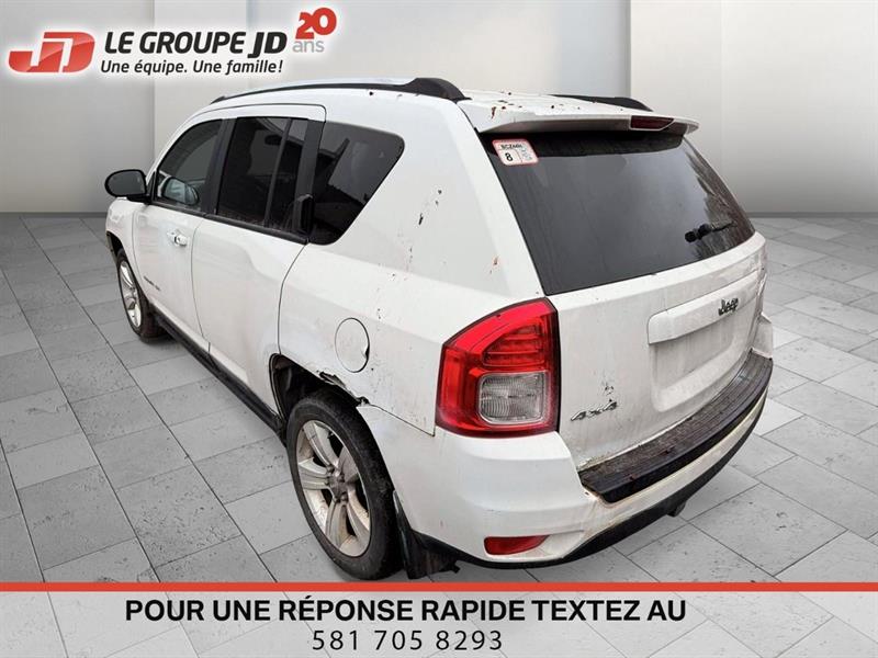 jeep Compass 2011 - 4