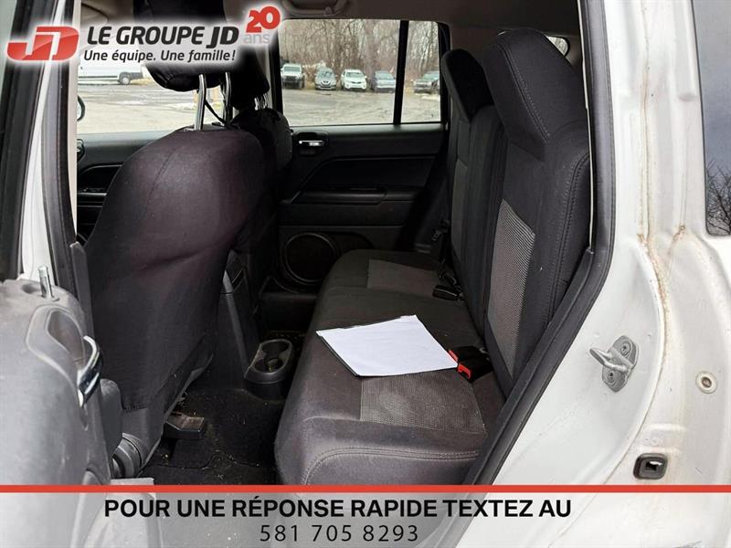 jeep Compass 2011 - 5