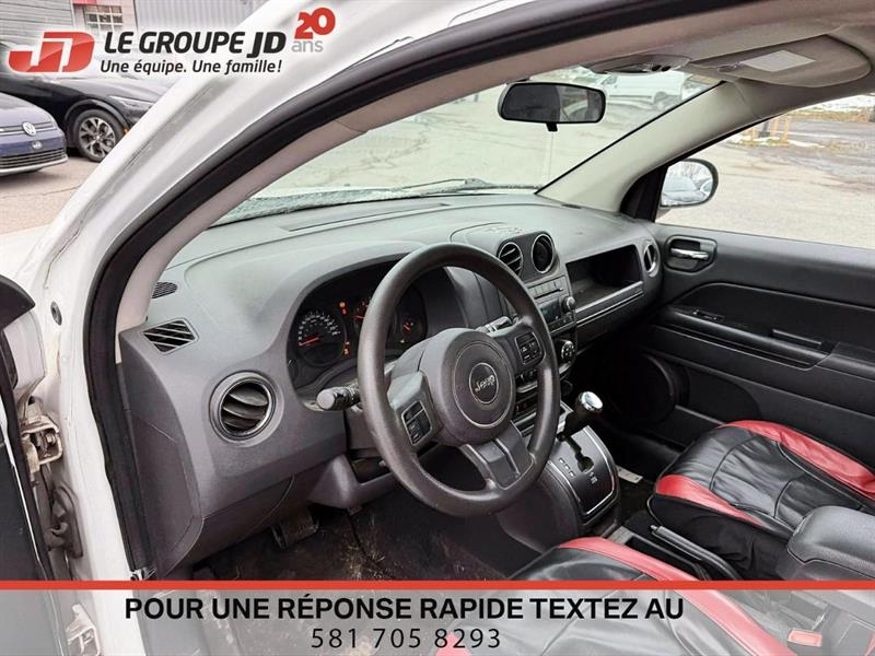 jeep Compass 2011 - 7