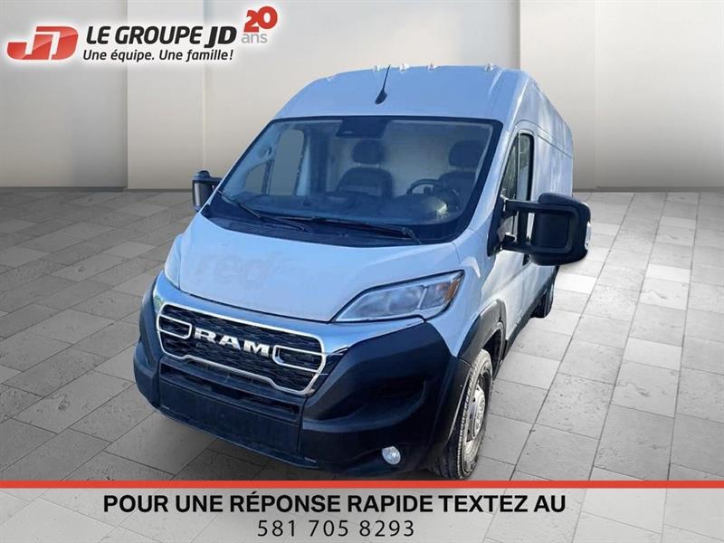 ram Promaster 2500 2023