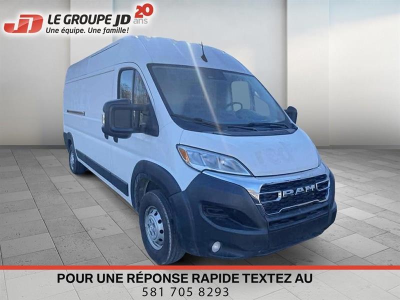 ram Promaster 2500 2023 - 2
