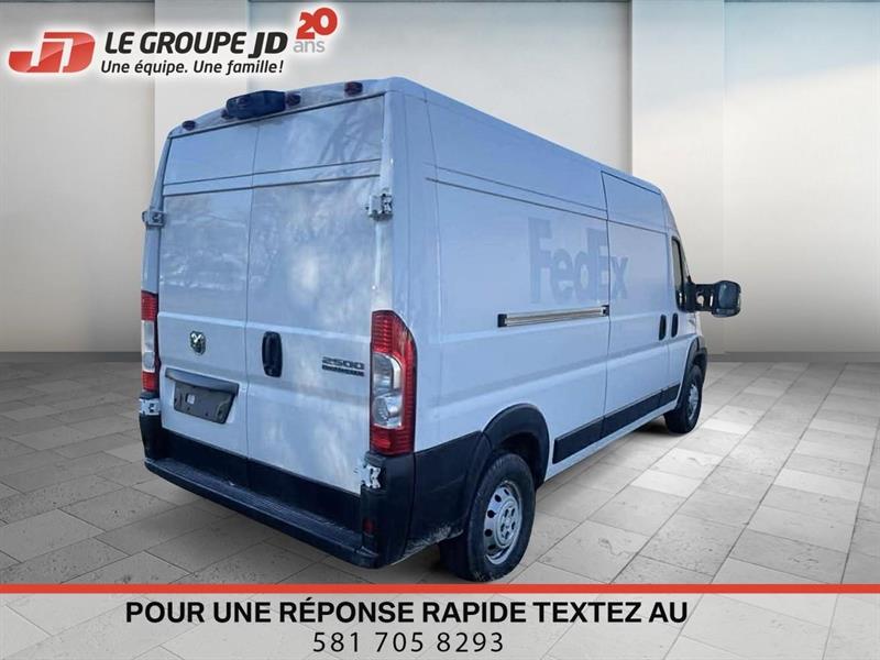 ram Promaster 2500 2023 - 3